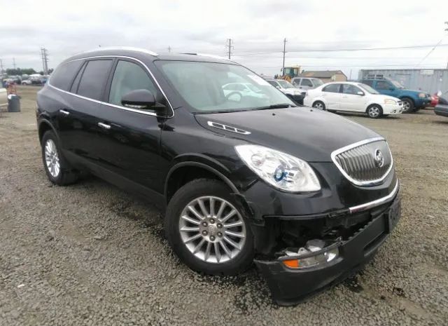 BUICK ENCLAVE 2012 5gakrced0cj338865