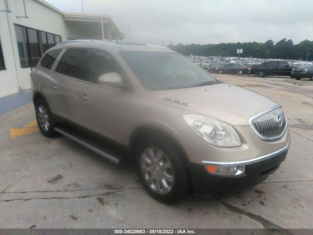 BUICK ENCLAVE 2012 5gakrced0cj339692