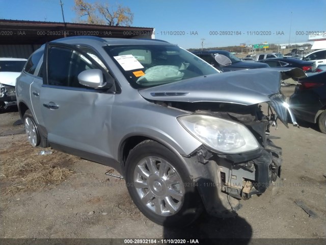 BUICK ENCLAVE 2012 5gakrced0cj341992