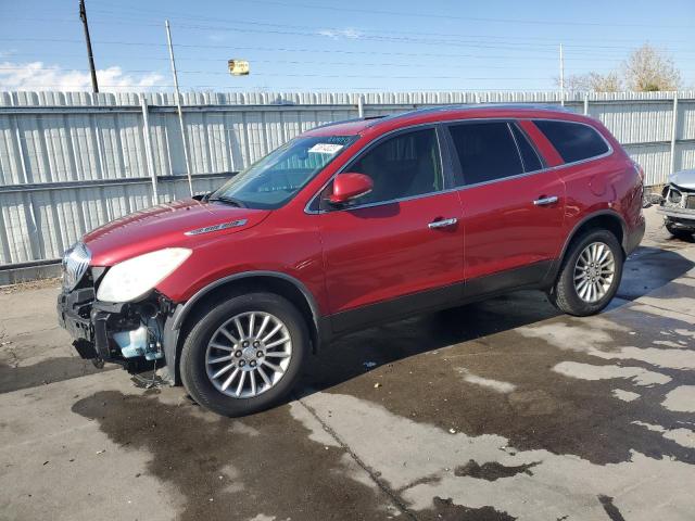 BUICK ENCLAVE 2012 5gakrced0cj344634