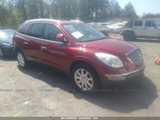 BUICK ENCLAVE 2012 5gakrced0cj347534