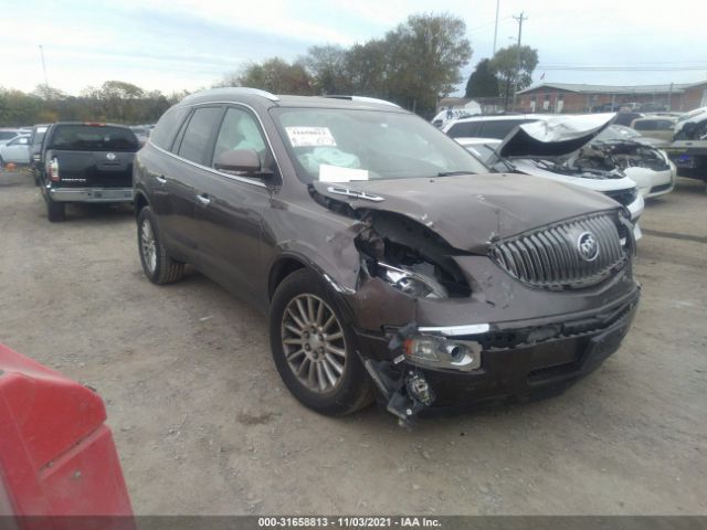 BUICK ENCLAVE 2012 5gakrced0cj353396