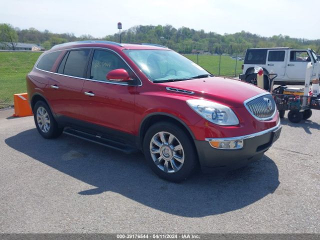 BUICK ENCLAVE 2012 5gakrced0cj354869