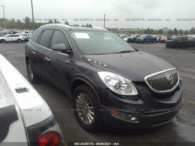 BUICK ENCLAVE 2012 5gakrced0cj361174