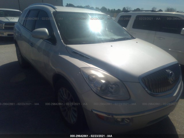 BUICK ENCLAVE 2012 5gakrced0cj376533