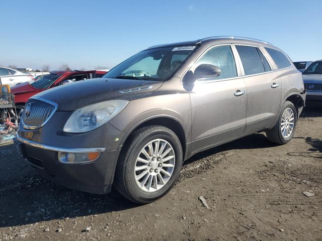 BUICK ENCLAVE 2012 5gakrced0cj393784