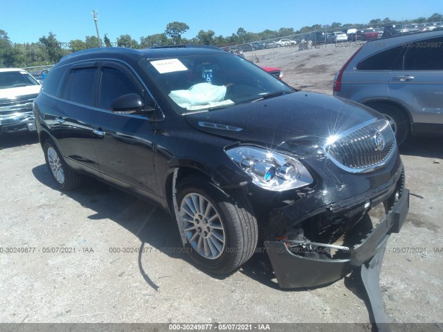 BUICK ENCLAVE 2012 5gakrced0cj395308