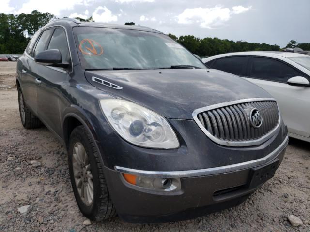 BUICK ENCLAVE 2012 5gakrced0cj395986