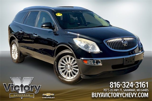 BUICK ENCLAVE 2012 5gakrced0cj396796