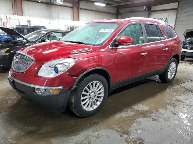 BUICK ENCLAVE 2012 5gakrced0cj404122