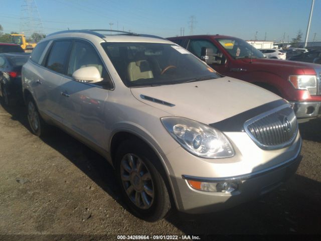 BUICK ENCLAVE 2012 5gakrced0cj420661