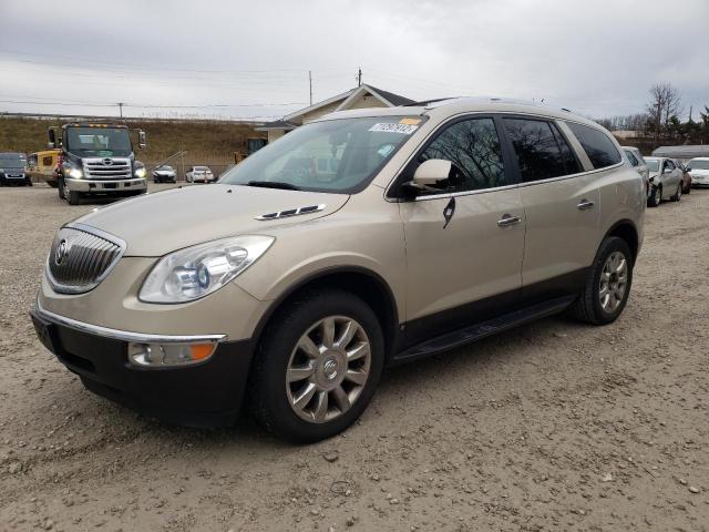 BUICK ENCLAVE CX 2011 5gakrced1bj100523