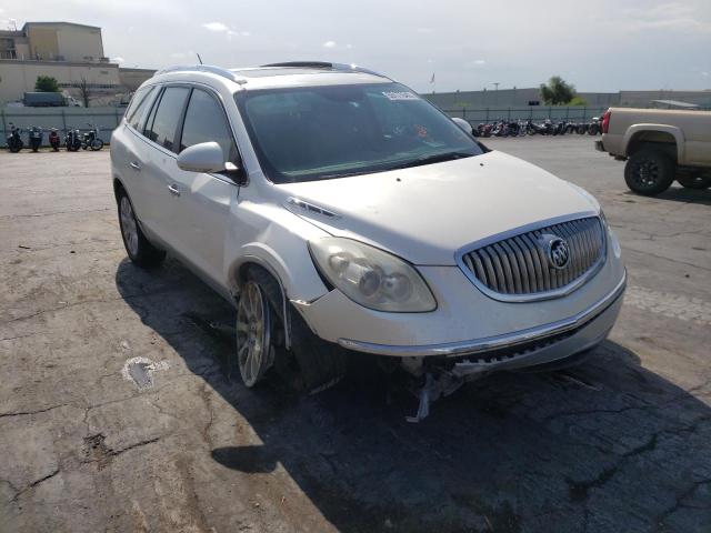 BUICK ENCLAVE CX 2011 5gakrced1bj108492