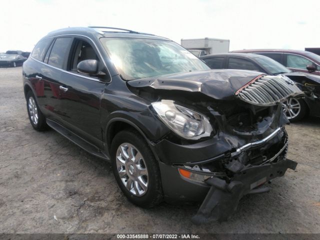 BUICK ENCLAVE 2011 5gakrced1bj229121