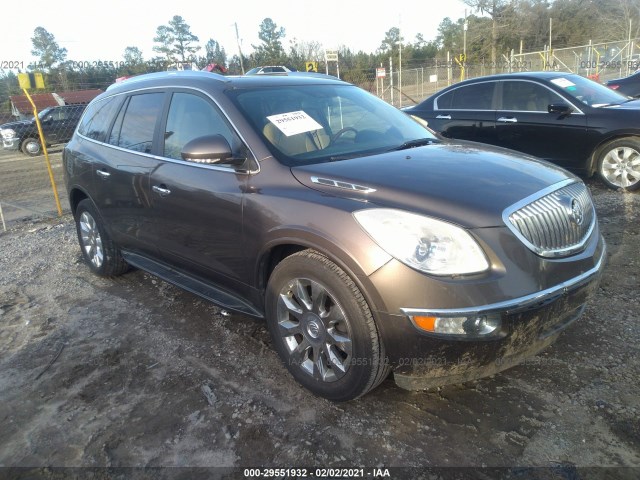 BUICK ENCLAVE 2011 5gakrced1bj245481