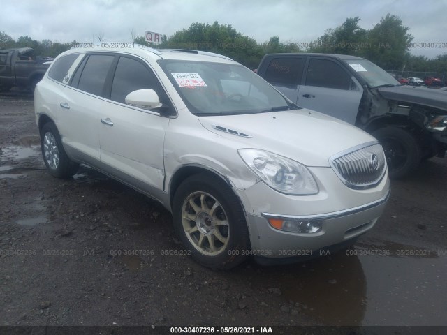 BUICK ENCLAVE 2011 5gakrced1bj254701