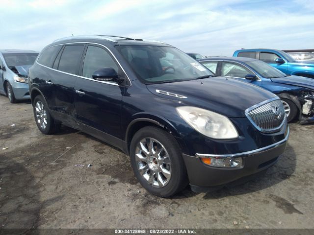 BUICK ENCLAVE 2011 5gakrced1bj254794