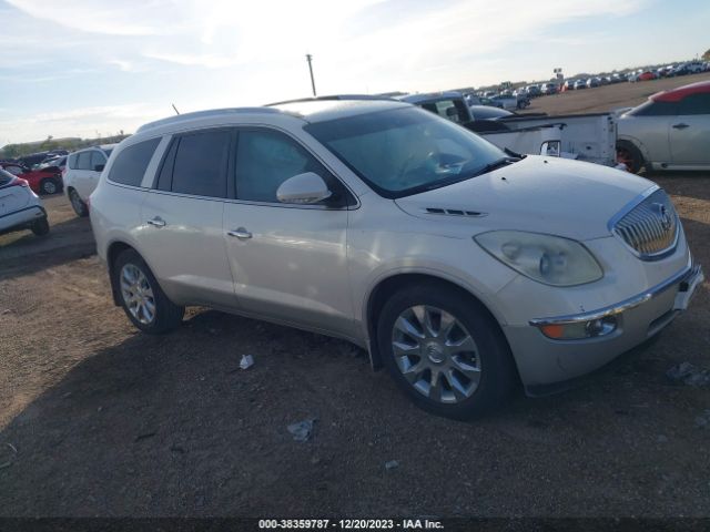 BUICK ENCLAVE 2011 5gakrced1bj281302