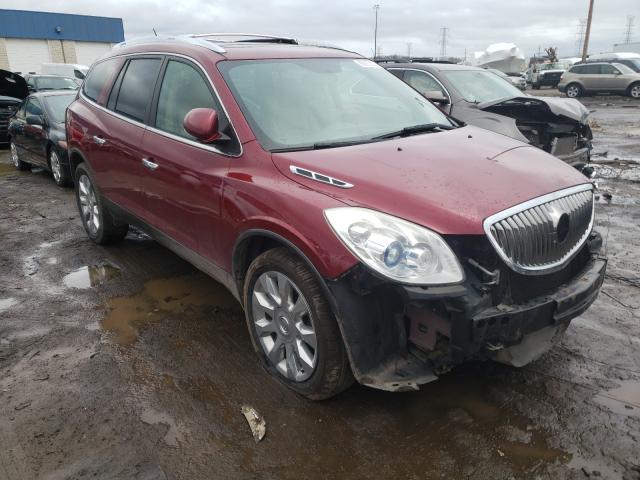 BUICK ENCLAVE CX 2011 5gakrced1bj299461