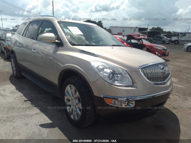 BUICK ENCLAVE 2011 5gakrced1bj345371