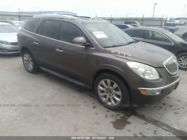 BUICK ENCLAVE 2011 5gakrced1bj349596