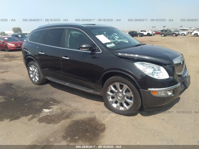 BUICK ENCLAVE 2011 5gakrced1bj349811