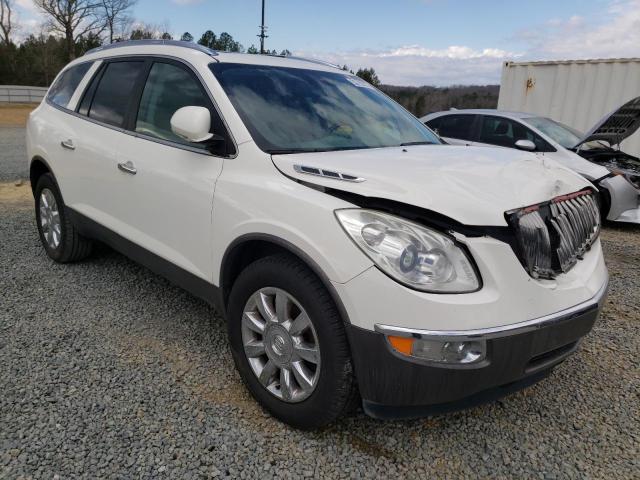 BUICK ENCLAVE CX 2011 5gakrced1bj373378