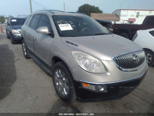 BUICK ENCLAVE 2011 5gakrced1bj405536