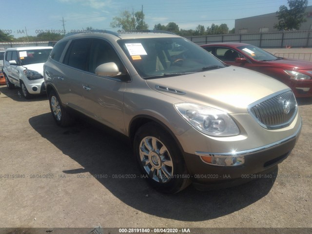 BUICK ENCLAVE 2012 5gakrced1cj103116