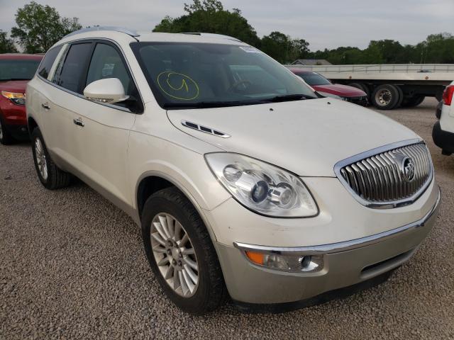 BUICK ENCLAVE 2012 5gakrced1cj109255