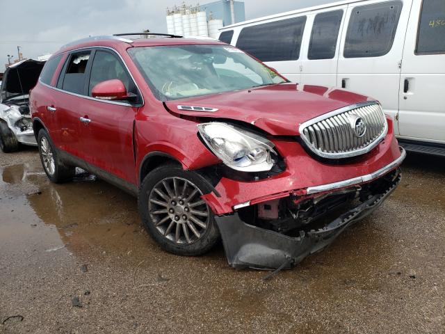 BUICK ENCLAVE 2012 5gakrced1cj117582