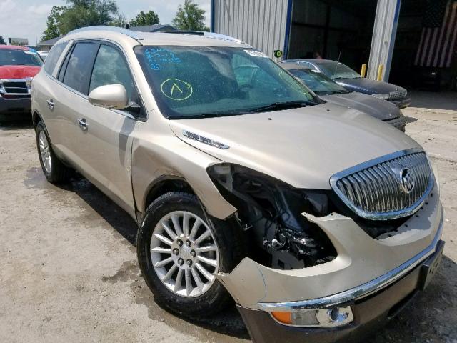 BUICK ENCLAVE 2012 5gakrced1cj121633