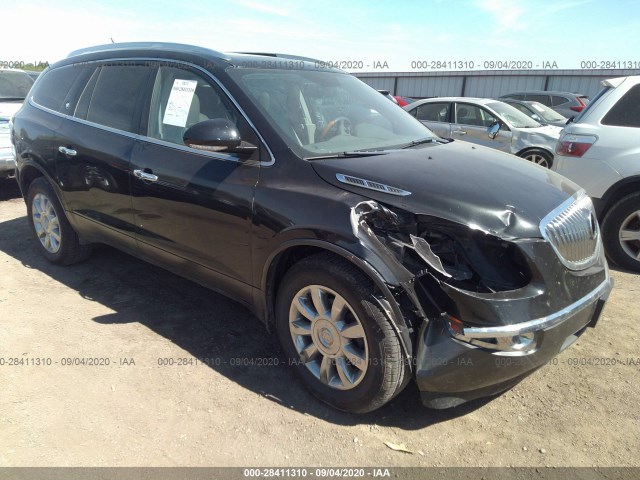 BUICK ENCLAVE 2012 5gakrced1cj130347