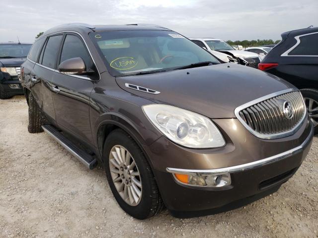 BUICK ENCLAVE 2012 5gakrced1cj139517