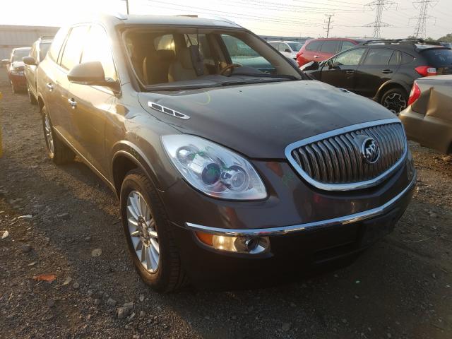 BUICK ENCLAVE 2012 5gakrced1cj145270