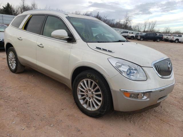 BUICK ENCLAVE 2012 5gakrced1cj148878