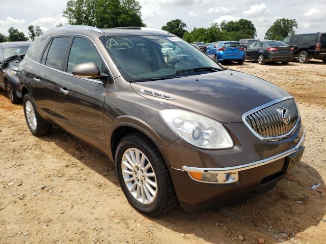 BUICK ENCLAVE 2012 5gakrced1cj151876