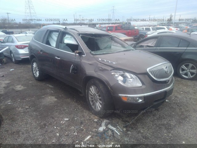 BUICK ENCLAVE 2012 5gakrced1cj153871