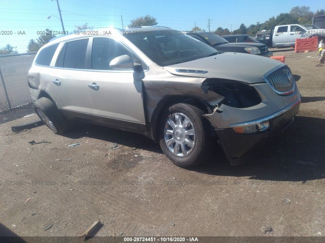 BUICK ENCLAVE 2012 5gakrced1cj161808