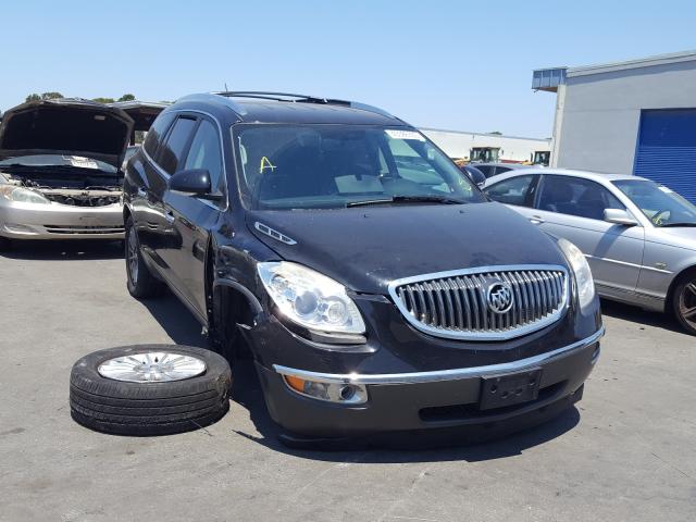 BUICK ENCLAVE 2012 5gakrced1cj171819