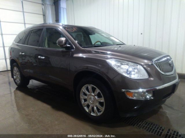 BUICK ENCLAVE 2012 5gakrced1cj252478