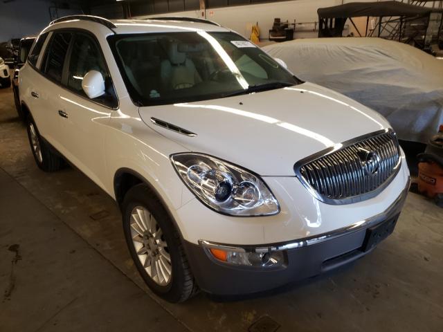 BUICK ENCLAVE 2012 5gakrced1cj257762