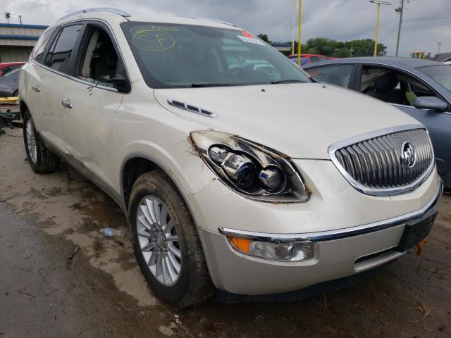 BUICK ENCLAVE 2012 5gakrced1cj264355