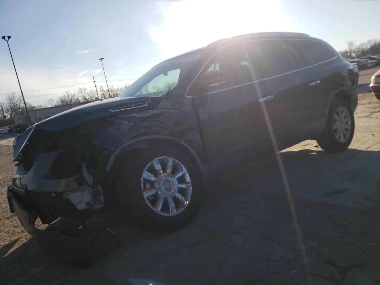 BUICK ENCLAVE 2012 5gakrced1cj264971