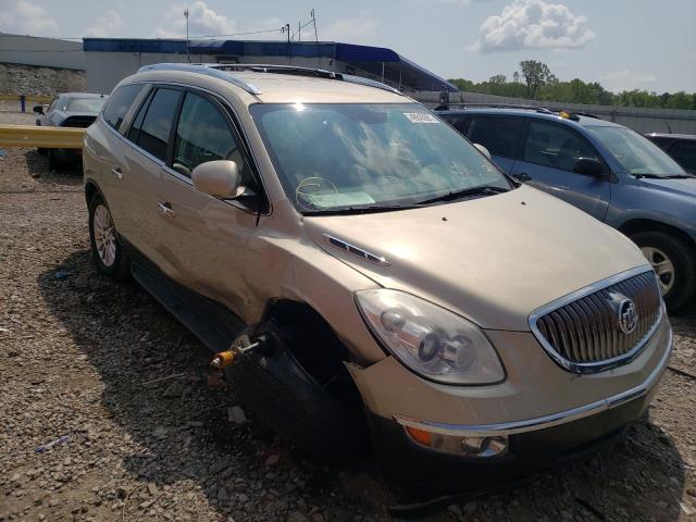 BUICK ENCLAVE 2012 5gakrced1cj269975