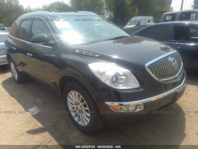 BUICK ENCLAVE 2012 5gakrced1cj271807