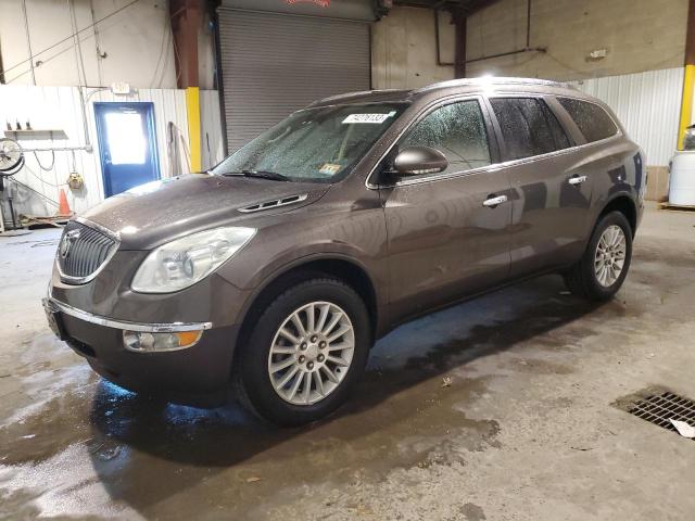 BUICK ENCLAVE 2012 5gakrced1cj276165