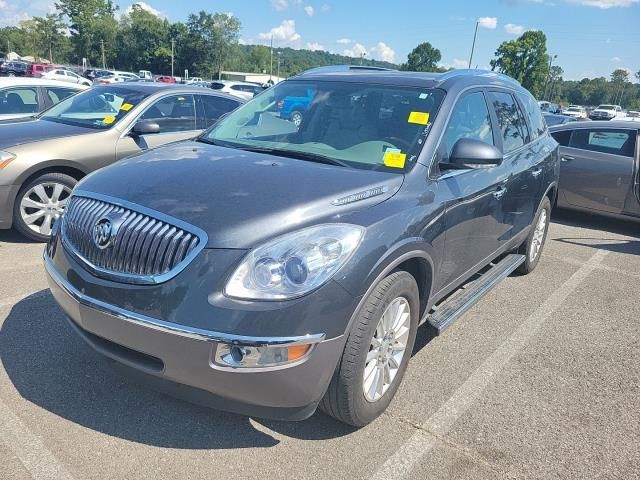 BUICK ENCLAVE 2012 5gakrced1cj281365