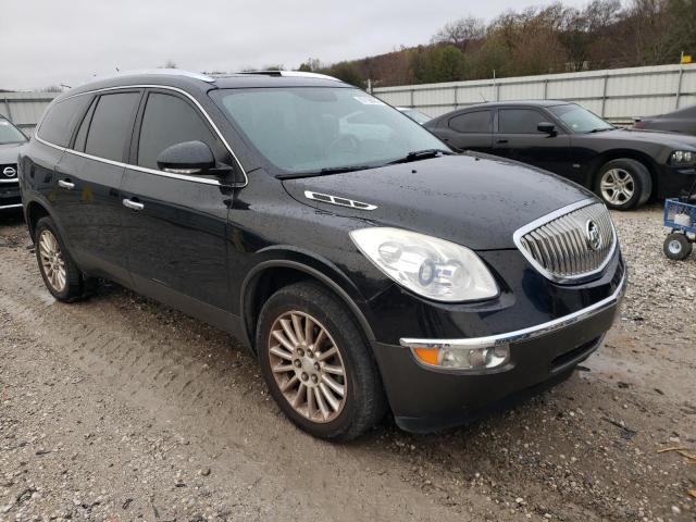 BUICK ENCLAVE 2012 5gakrced1cj293659