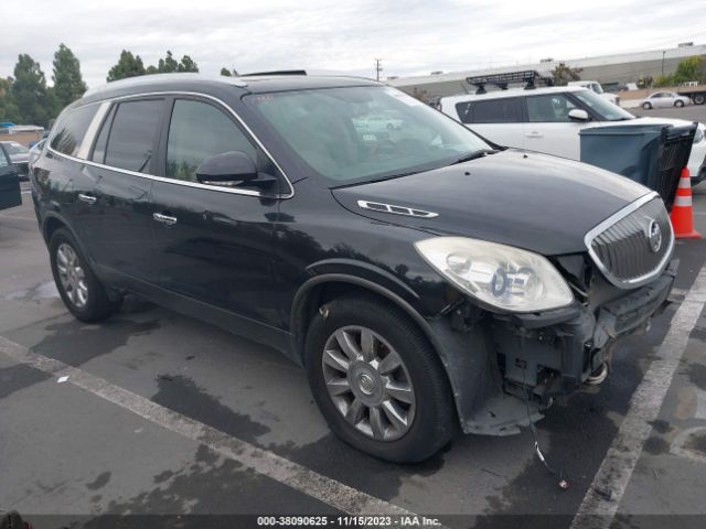 BUICK ENCLAVE 2012 5gakrced1cj303235